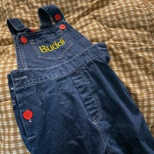 Kids Chucky Overalls